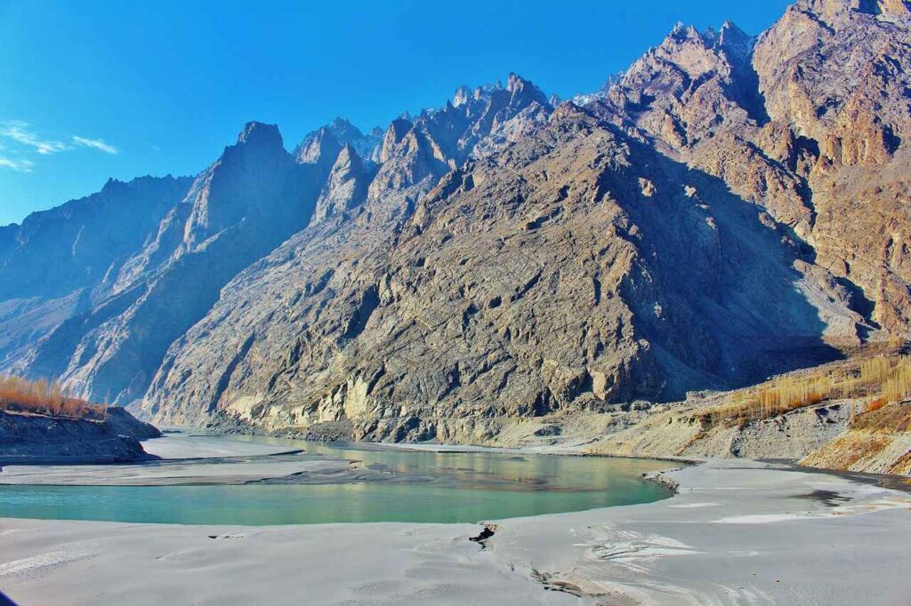 Hunza Valley - Most beautiful place in pakistan