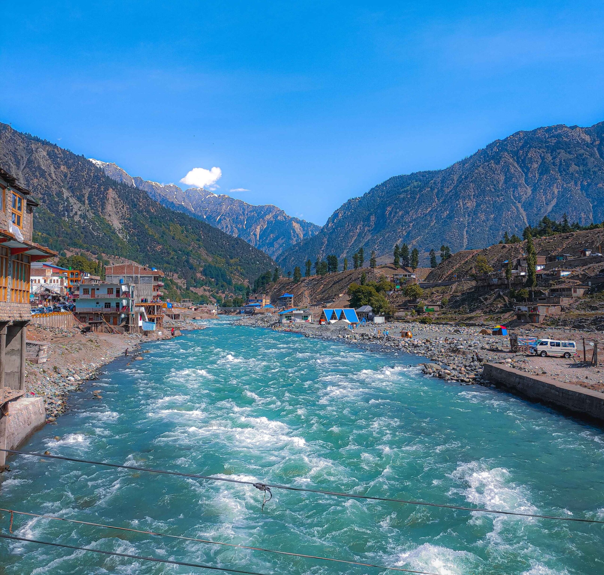 Swat Valley in Pakistan