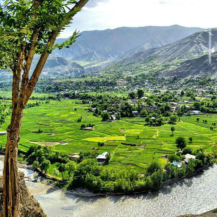 Kalash Valley