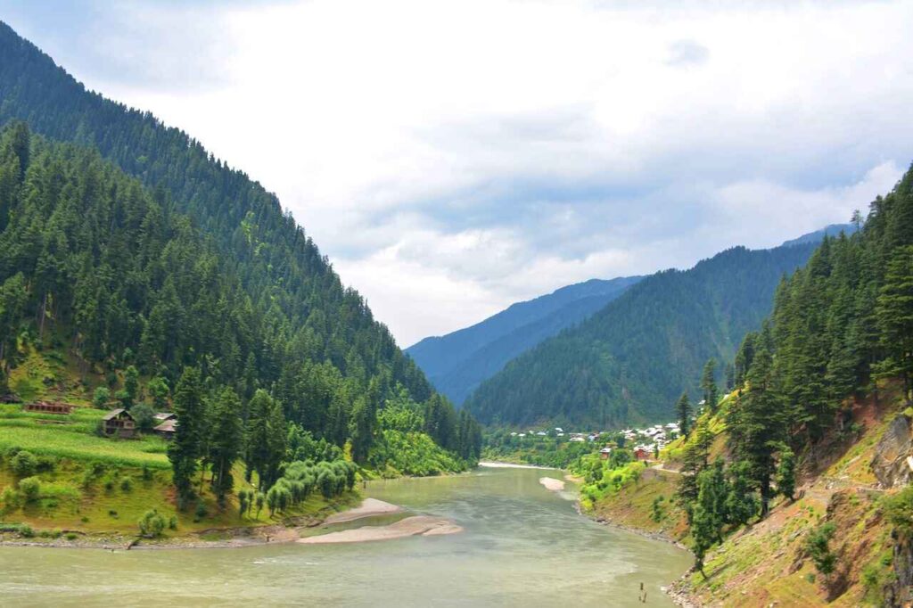 Neelum Valley - Most beautiful valley in Pakistan