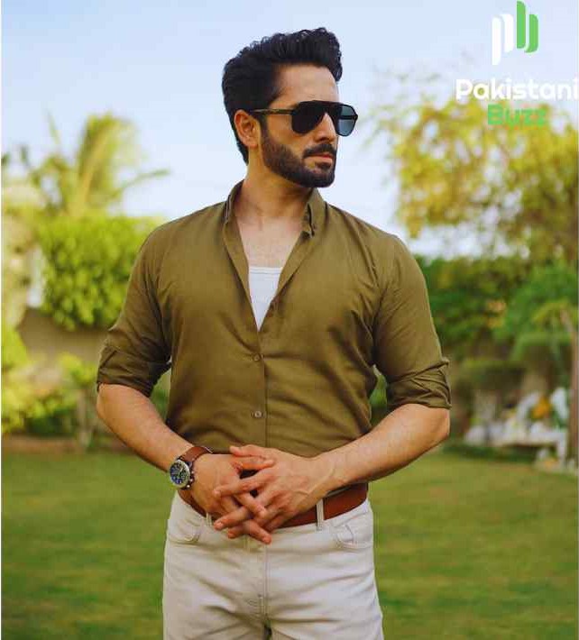 Pakistani Actor Danish Taimoor