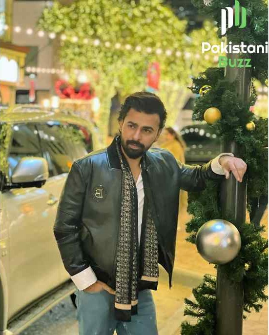 Suno Chanda Drama's Actor Farhan Saeed