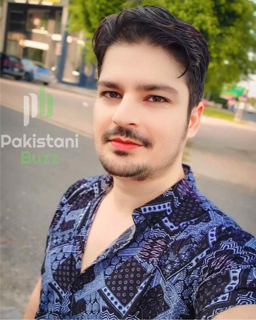 Pakistan top 10 youtubers - Ijaz Ansari