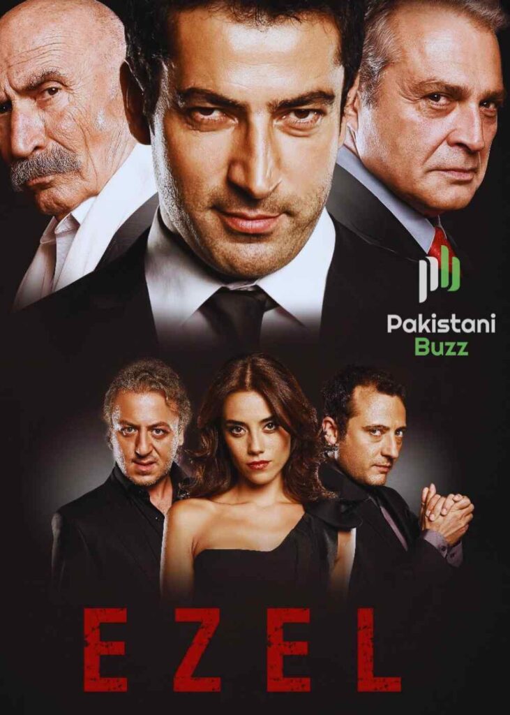 top 10 turkish dramas - Ezel