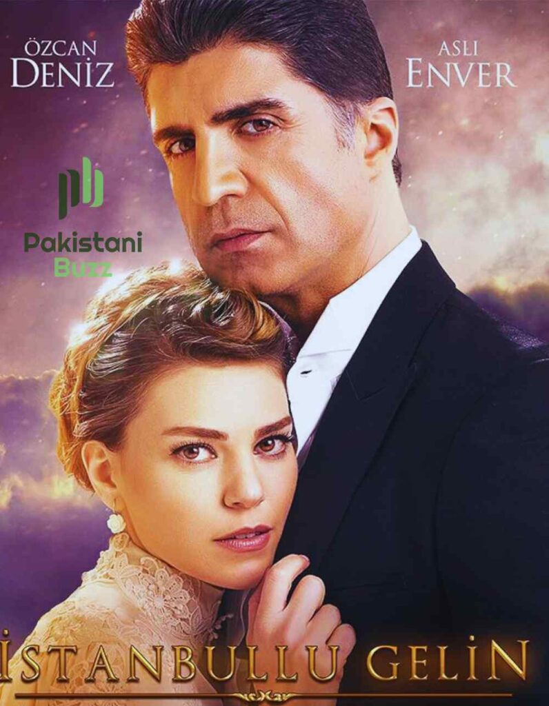 top ten turkish series - Bride of Istanbul