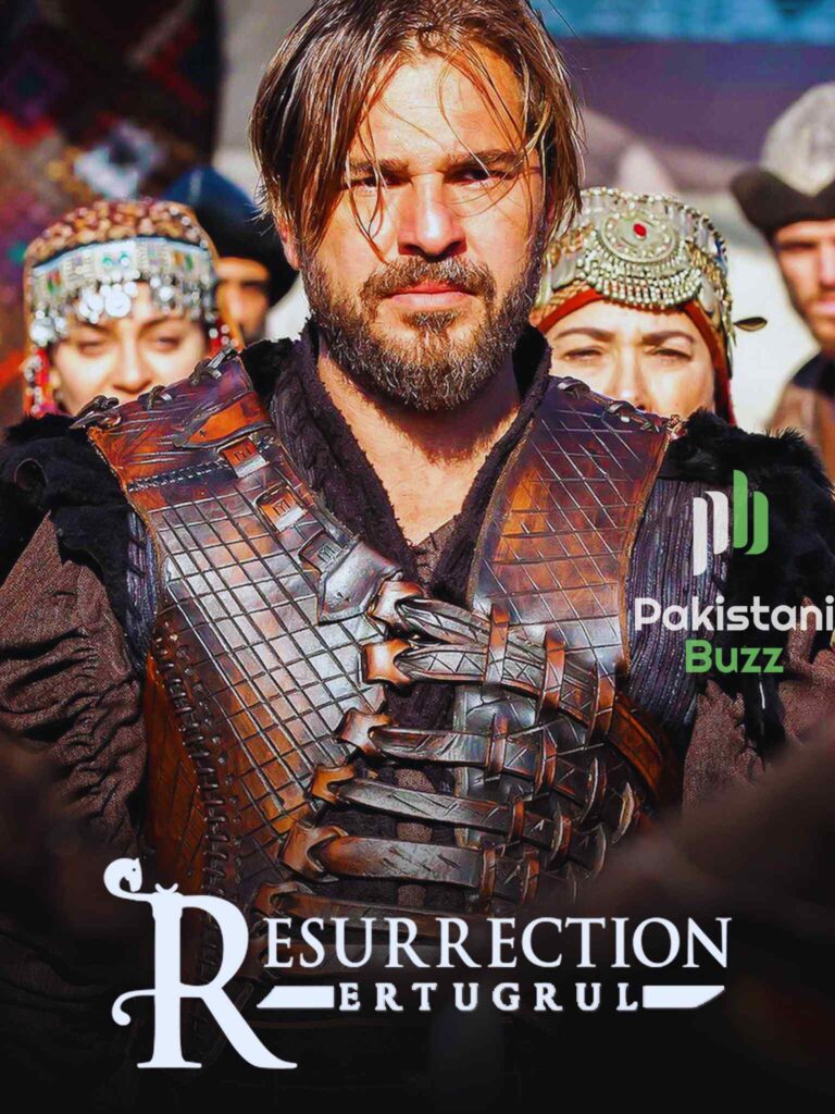 top 10 turkish dramas - Ertugrul